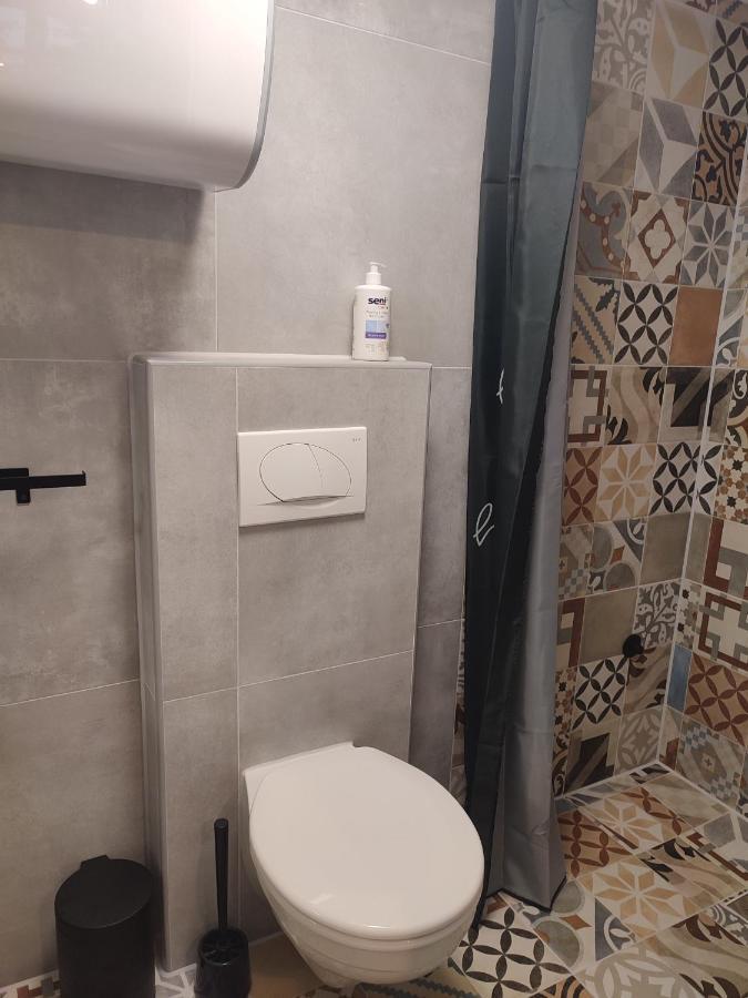 Apartman Dux 2 คาร์โลวัตส์ ภายนอก รูปภาพ